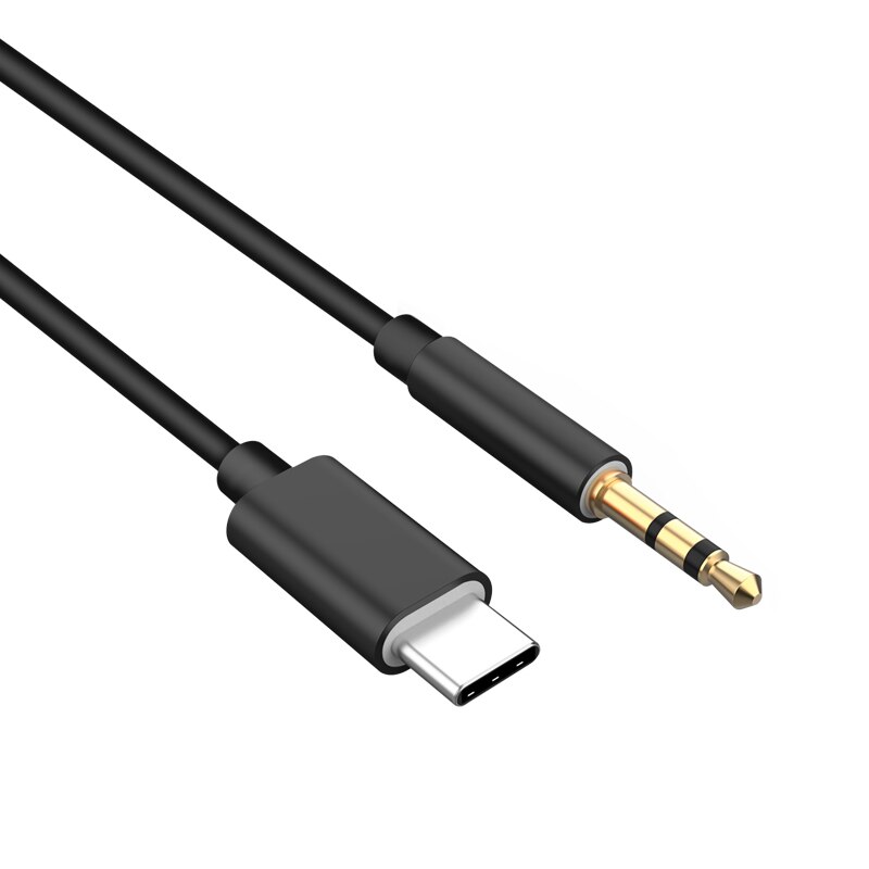 Cable de Audio Usb tipo C a Aux de 3,5mm, adaptador de conector de auriculares, altavoz, para coche, para Samsung S20 Plus, Note 20, S21, Ultra Tab S7
