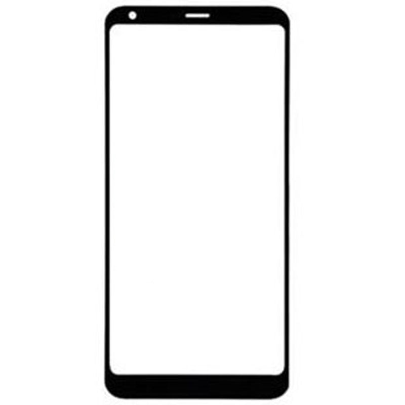 Pantalla exterior LGG6 G 6 para LG G6, Panel táctil frontal, pantalla LCD, cubierta de vidrio, lente, reparación de teléfono, pieza de repuesto