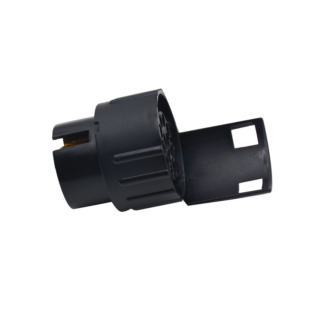 Trailer Truck Caravan Towbar Towing Socket Plug Adapter Converter Car Accessories