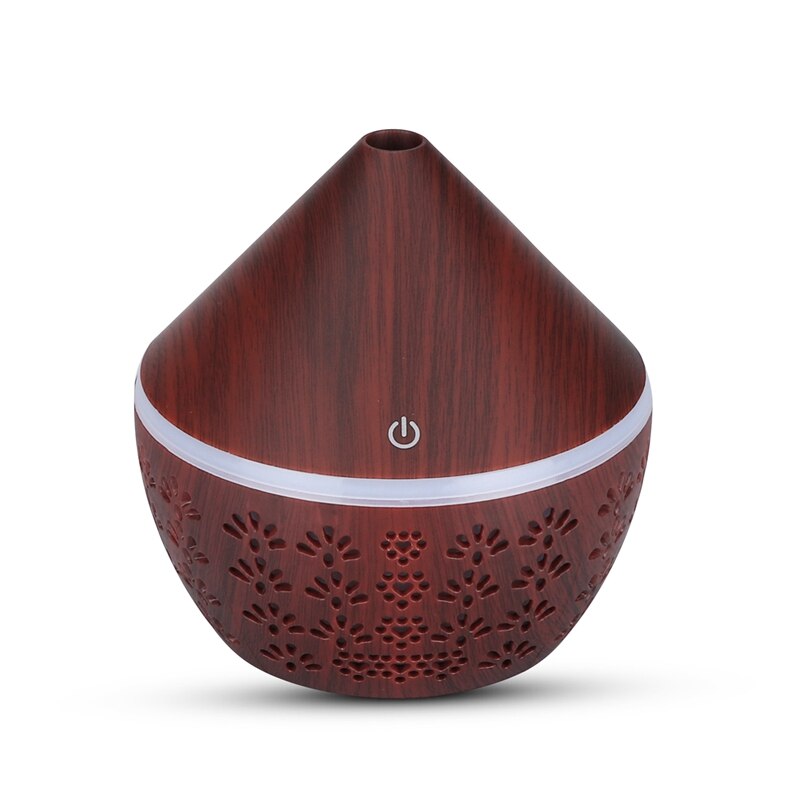 Cool Mist Humidifier Bedroom Essential Humidifier Diffuser, Baby Humidifier with 7 Color Night Light