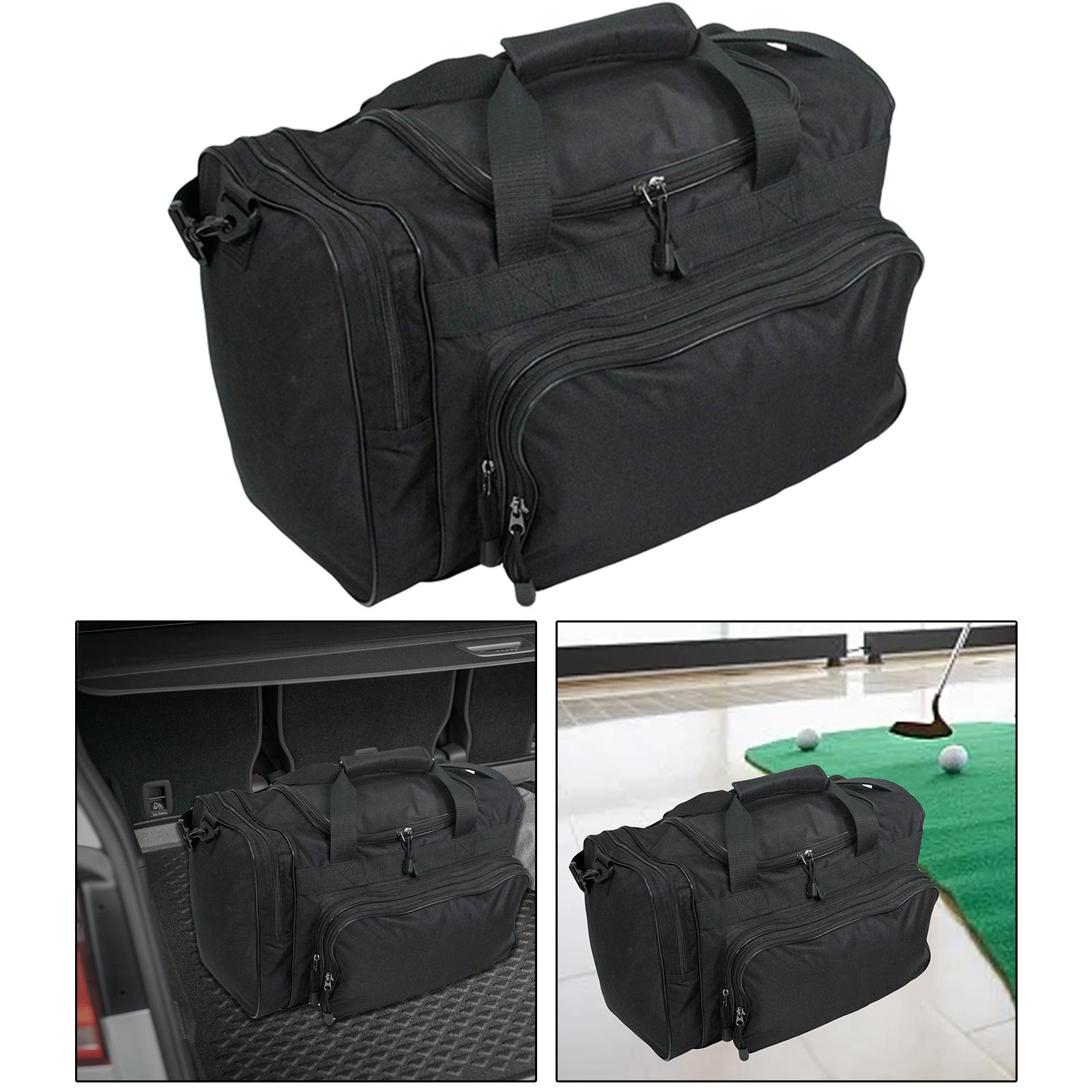 Protable Golf Travel Bag Duffle Bag Oxford Cloth Aviation Package for Sports