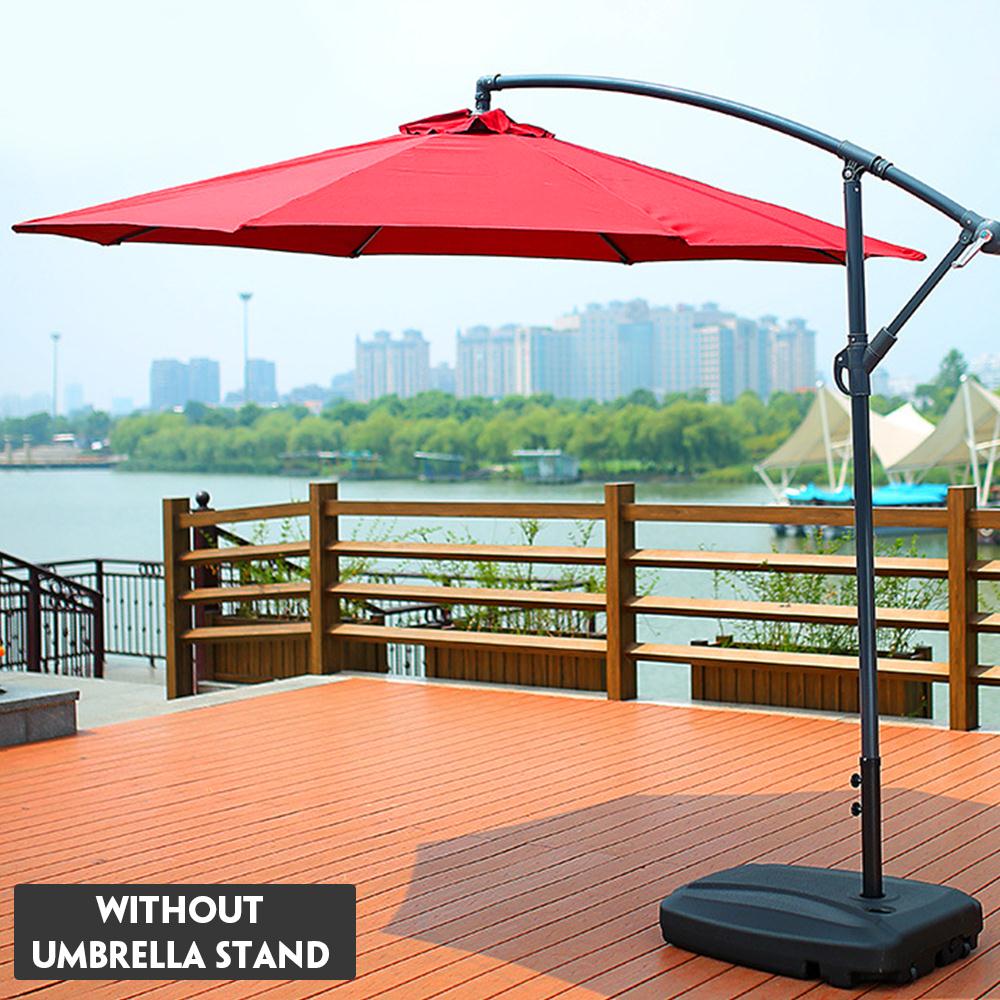 Protective Sunshade Umbrella Cover Hexagon Shape Awning Courtyard Patio Shield Parasol Umbrella Cover Umbrella Canopy Cover