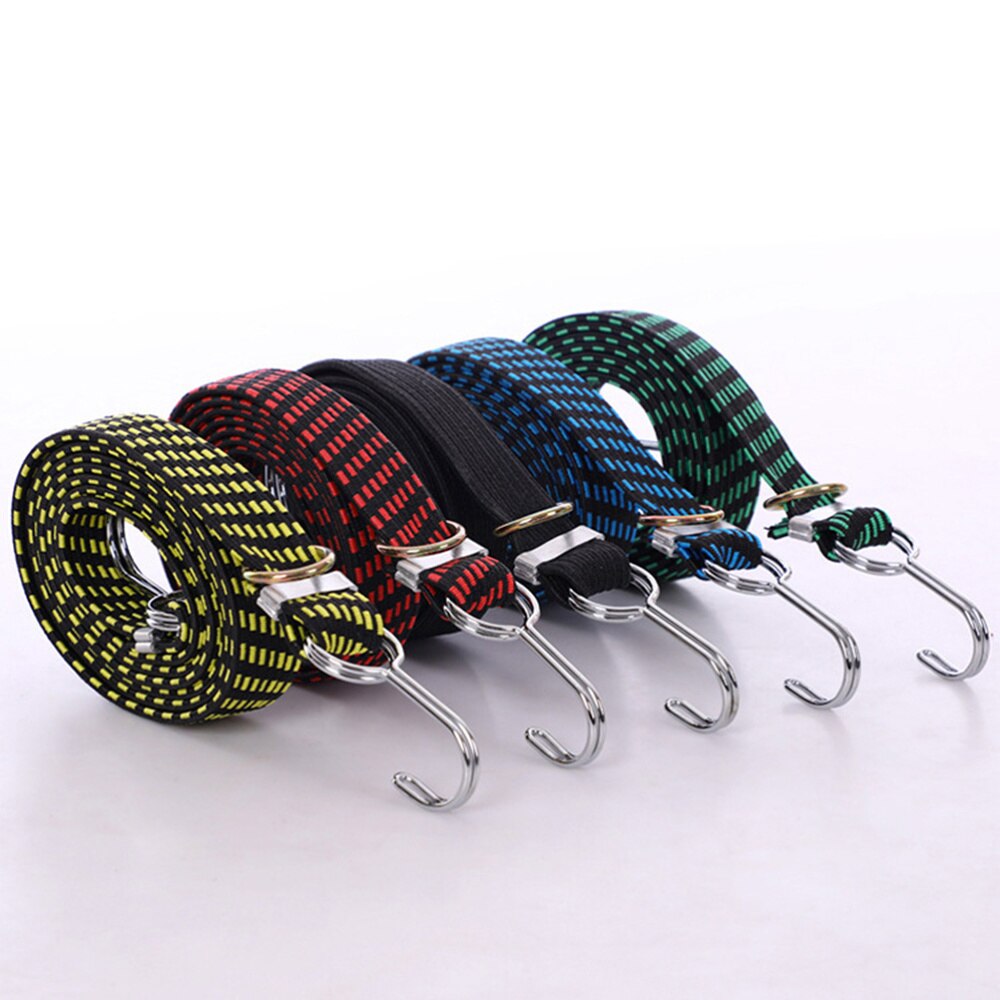 1 pc elastische bagageriemen voor bagagebanden voor buitentochten