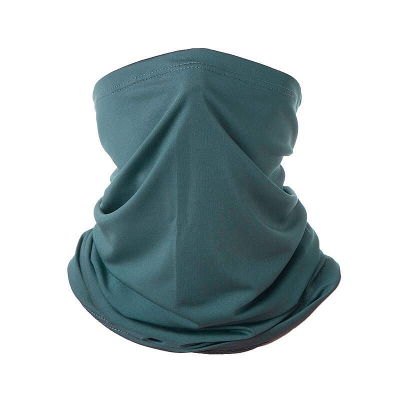 Foulard de Sport de plein air pour hommes et femmes, Bandana, couvre-cou, Sport d&#39;été, anti-sudorifique, écharpe en soie glacée, imprimé de protection solaire: 23
