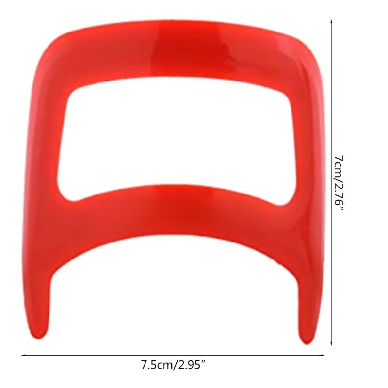 Baard trimmen voor mannen kam nek haarlijn gids vormgeving styling sjabloon 667d