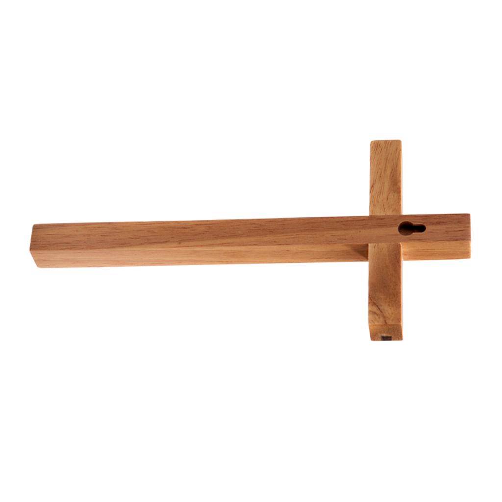 Hout Cross Jesus Muur Opknoping Kruisbeeld Christmas Collection Decoratie