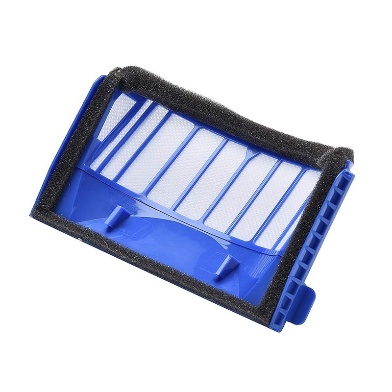 Kit de piezas de repuesto para iRobot Roomba serie 600 610 620 625 630 650 660 cepillo de cerdas de batidor de vacío + filtro Aero Vac + Cepillo Lateral