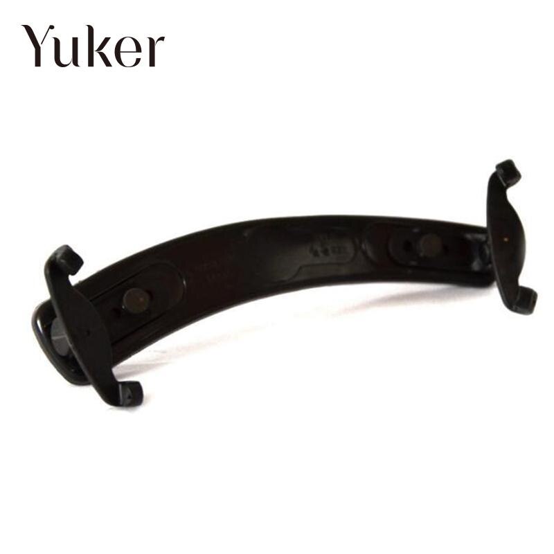 Yuker 3/4 4/4 viool schoudersteun viool schouderpad zwarte schouder viool altviool beschermer viool accessoire