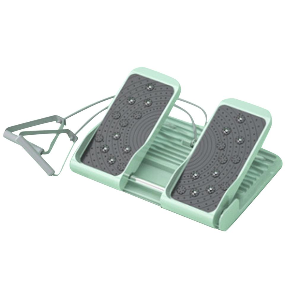 Pédale d&#39;étirement Oblique, plaque de Tension, pour la relaxation, en PP, environnementale avec cordon de serrage, équipement de Fitness: Green