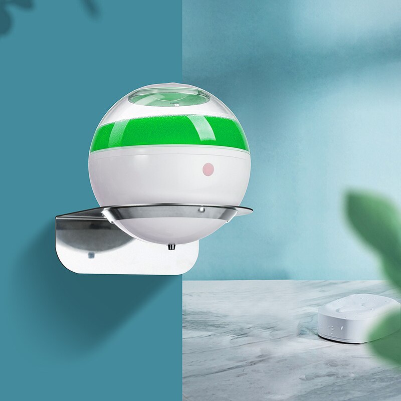 Automatic Soap Dispenser 500ML Machine Automatic Sanitizer Machine Spherical Pump Wall-mounted Touchless Handsfree Liquid