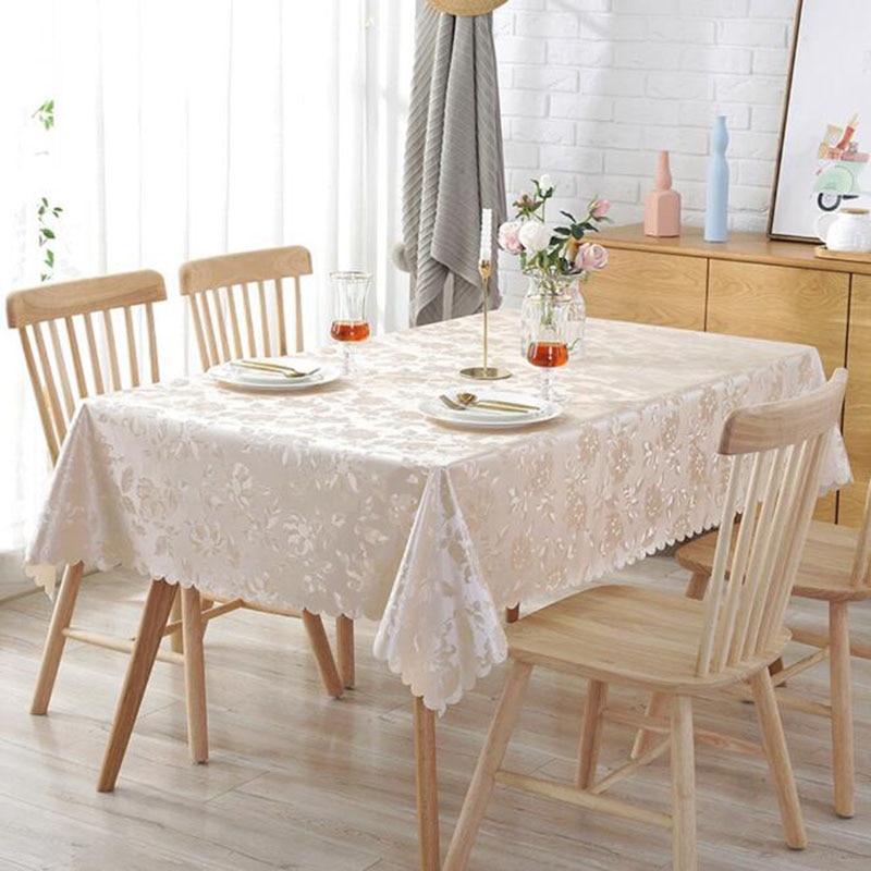 Manteles de mesa rectangular hule mantel individual plastico plástico antimancha antimanchas impermeable pvc decoracion mesa comedor hules para mesas rectangular tapete cumpleaños cocina cuadrada cuadros tablecloth