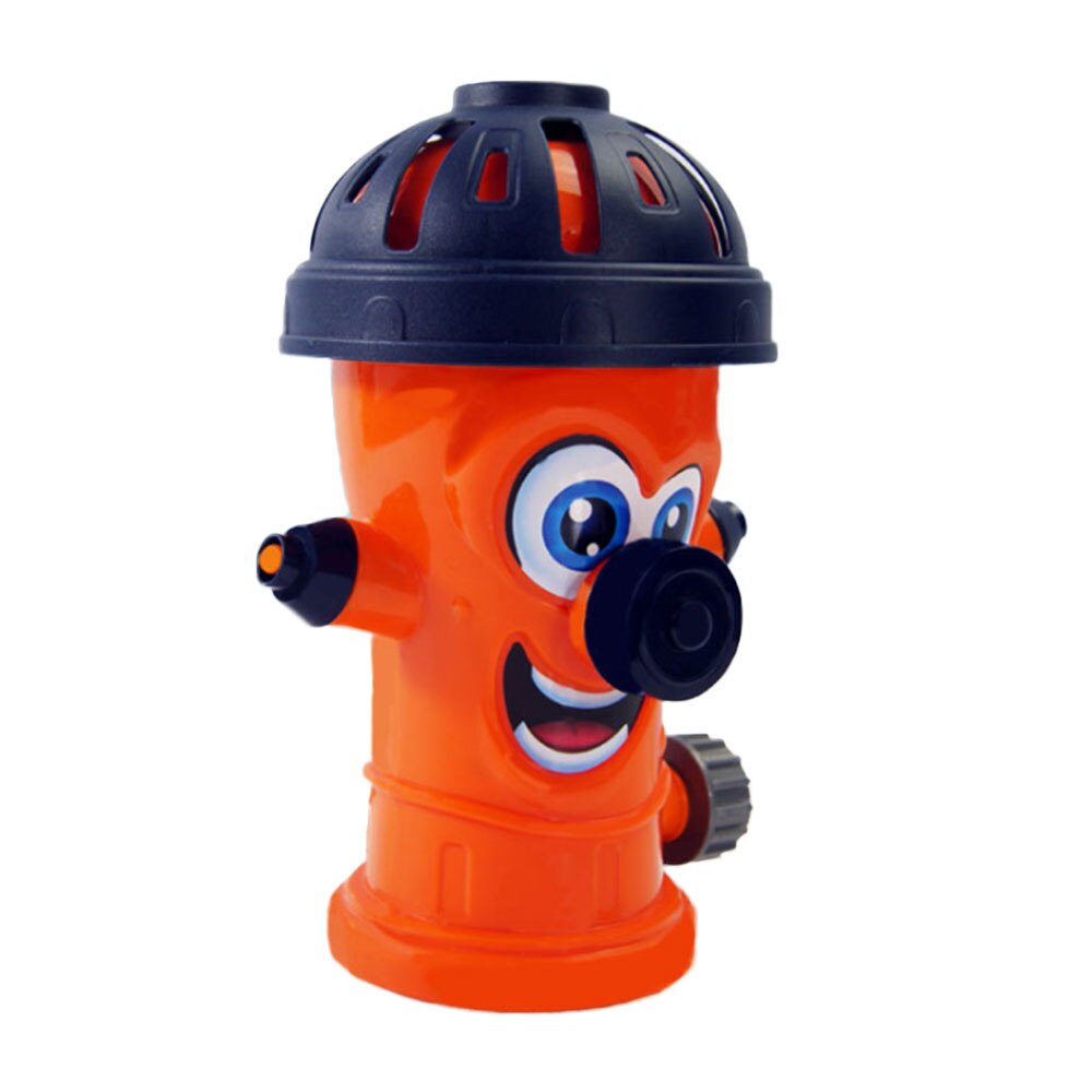Waternevel Speelgoed Outdoor Roterende Leuke Simulatie Brandkraan Water Sproeier Kid &#39;S Tuin Water Play Game