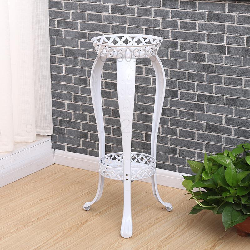 European Flower Rack Iron Art Multi-layer Floor Ty... – Grandado