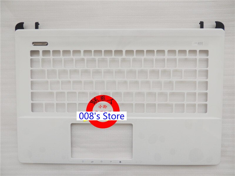 Nowe etui dla ASUS A45 X45 K45 K45VD K45VM K45V A85 A85V A45V A45A R400 R400V A85V Top LCD tylna pokrywa/pokrywy przedniej/wielkie litery podpórce pod nadgarstki/dół: Palmrest Upper White
