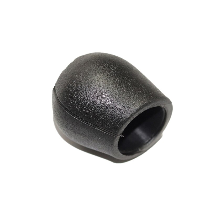 thumbnail image 2 of Black Shift Knob + Leather Boot Set For Opel Corsa D (2006-2014) – ES0101FX289 2 of 3