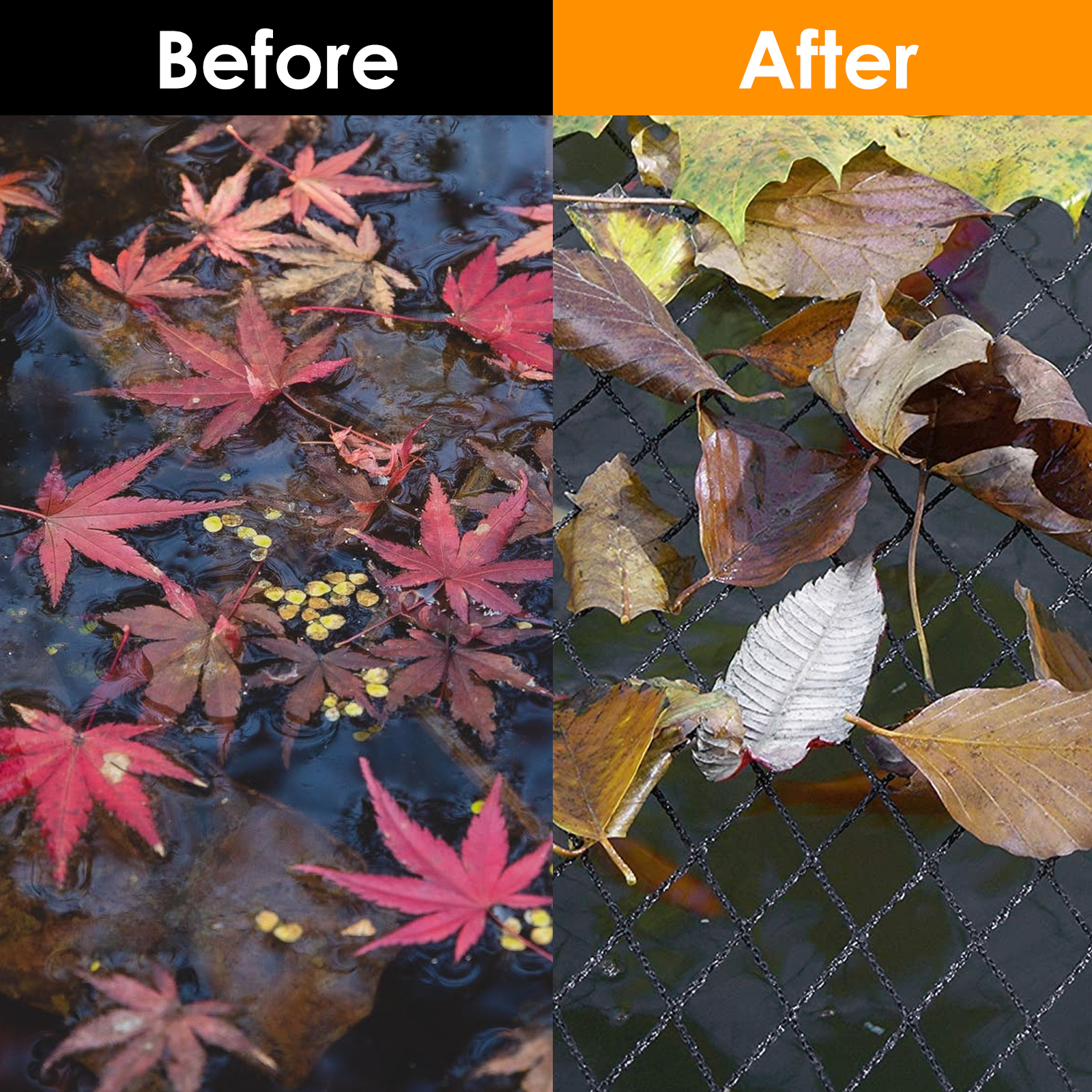 Pond Netting Cover PE Protective Netting Elasticity Protective Mesh Cover Pond Safety Net Cat Dog Net Fall Prevention Netting