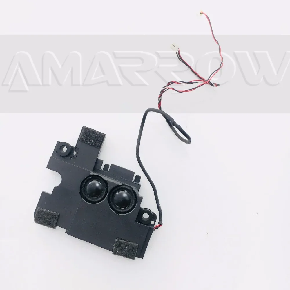 Original Laptop Speaker for HP DV6-7000 SUBWOOFER 682097-001: black