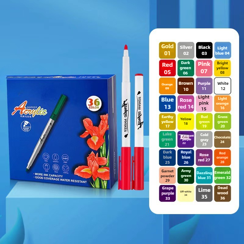 Liquid Chalk Markers-Washable & Wet Erase Chalk Maker Pens For Blackboard Whiteboard Light Bulb Glass Window Graffiti Art ﻿: Light Grey