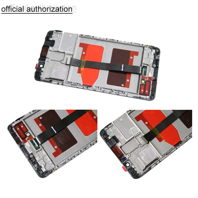 Original Screen for Huawei Mate 9 LCD Display Digitizer Assembly Touch Display Apply to Mate 9 Display for MHA-L29 AL09 AL00
