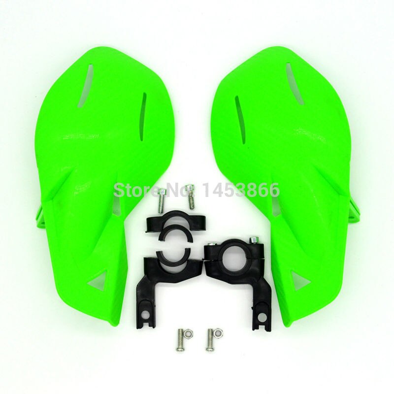 Universal motorcykel handskydd motorcykel motocross 22mm 7/8 '' atv dirt bike handskydd cruiser chopper skoter handskydd