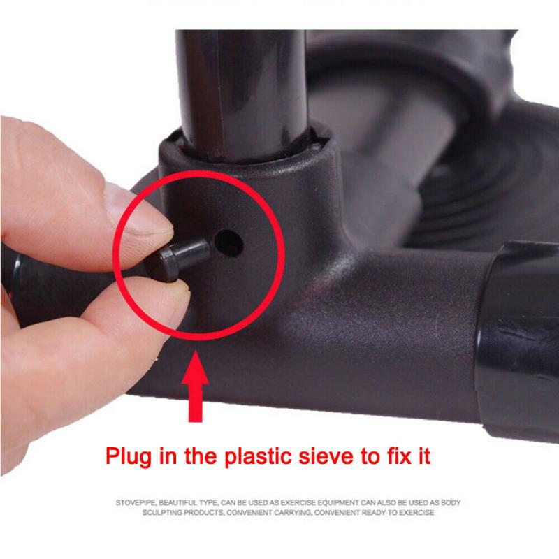 Non-slip Sports Push-up Stands Bars Arm Muscle Power Trainer Gym Exercise Chest Training Expander Fitness Equipment Parallel Bar