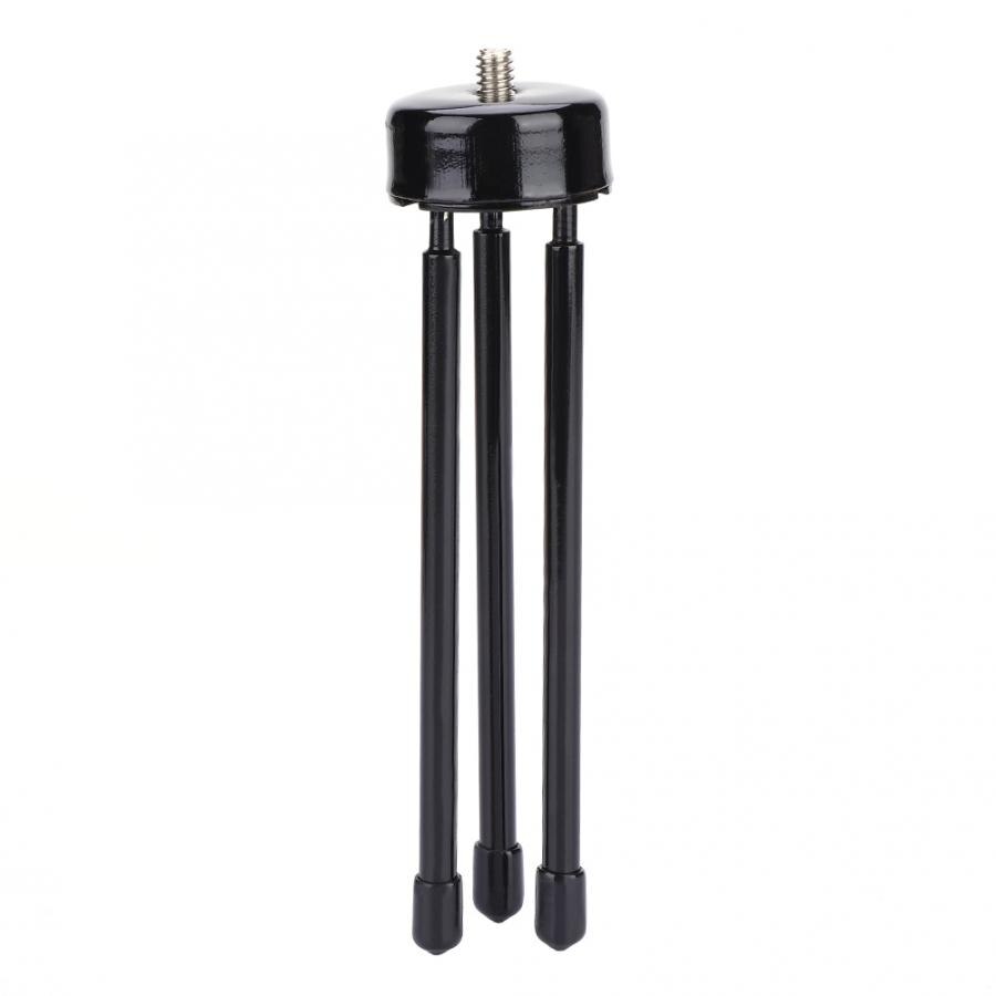 Monopod Mini Inklapbare Metalen Statief Foto Selfie Desktop Tafelblad Tafel Stand Accessoires Camera Statief