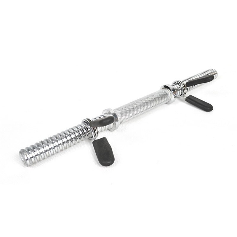 Barbell Bar Clamps Clips Barbell Dumbbell Bar Collars Weight Spring Locks 24mm-30mm Gym Weight Bar Dumbbell Lock Clamp Spring