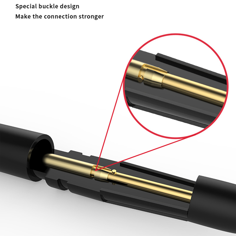 BST-050-JP Digitale Multimeter Pen Vervangbare Sonde Supergeleidende Probe Nauwkeurige Meting Superconductive Test Leads Tool