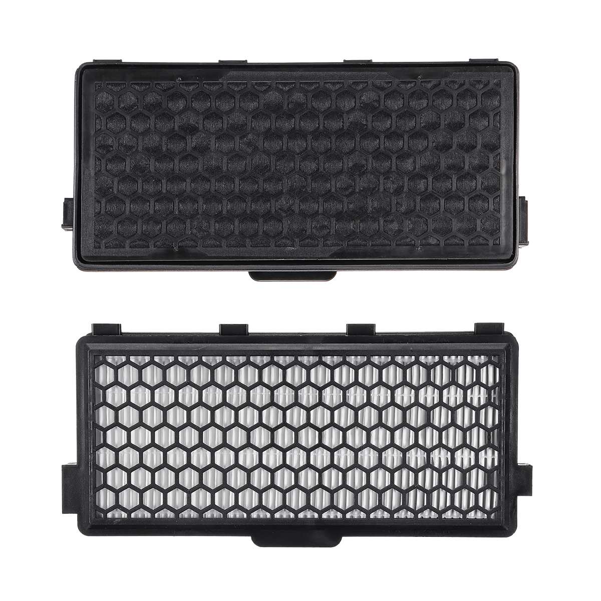 Hepa filter for miele  s5 s8 c2 c3 sf- ah -50 sf- ha -50 støvsuger høyeffektivt filtertilbehør støvsugerdeler