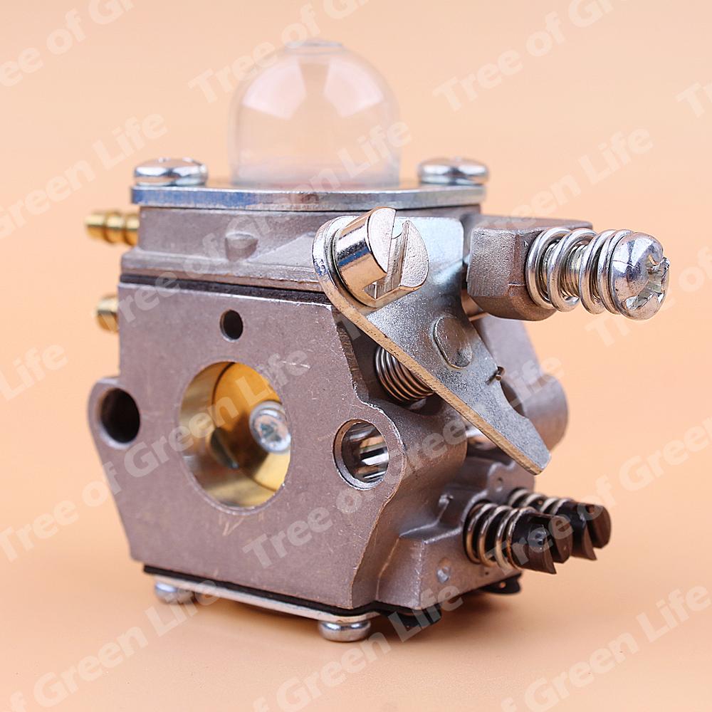 Carburador Para Oleo mac Emak 40 Efco 727 730 733 735 740 433 435 440 8405 8420 8510 8515 8425 8365 Motor 2318690R