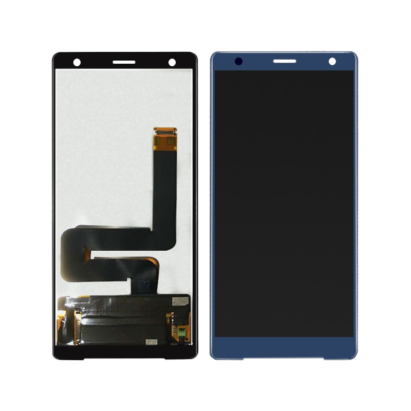 5.7" Display For Sony Xperia XZ2 LCD Display Touch Screen Digitizer XZ2 For Sony XZ2 LCD Screen
