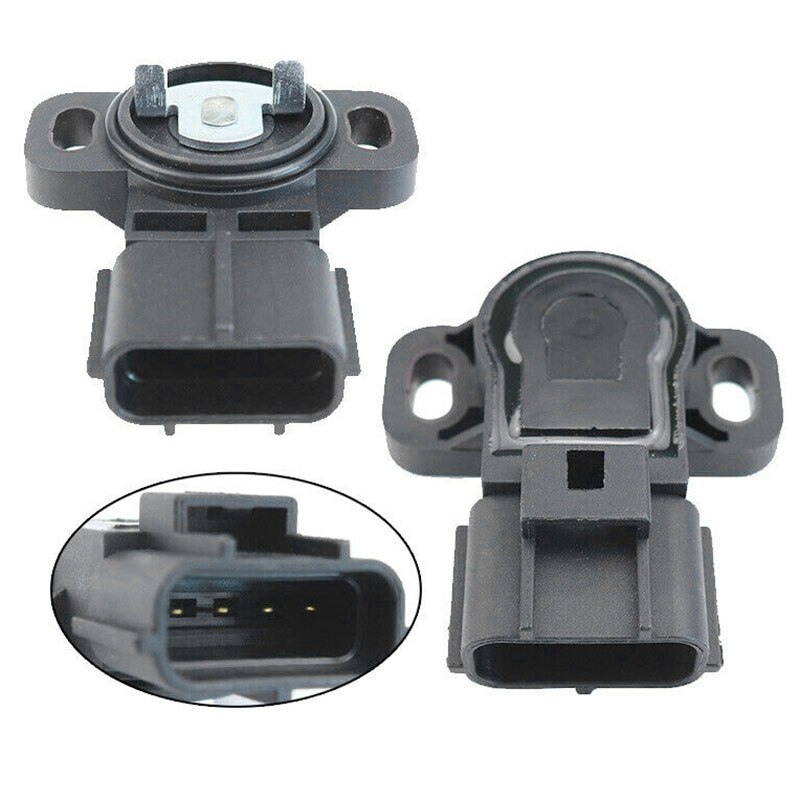 Czujnik położenia przepustnicy czujnik TPS dla Hyundai Santa Fe sonata Trajet Atos Kia entis optymizm 1.0 2.0 2.4 35102-33100