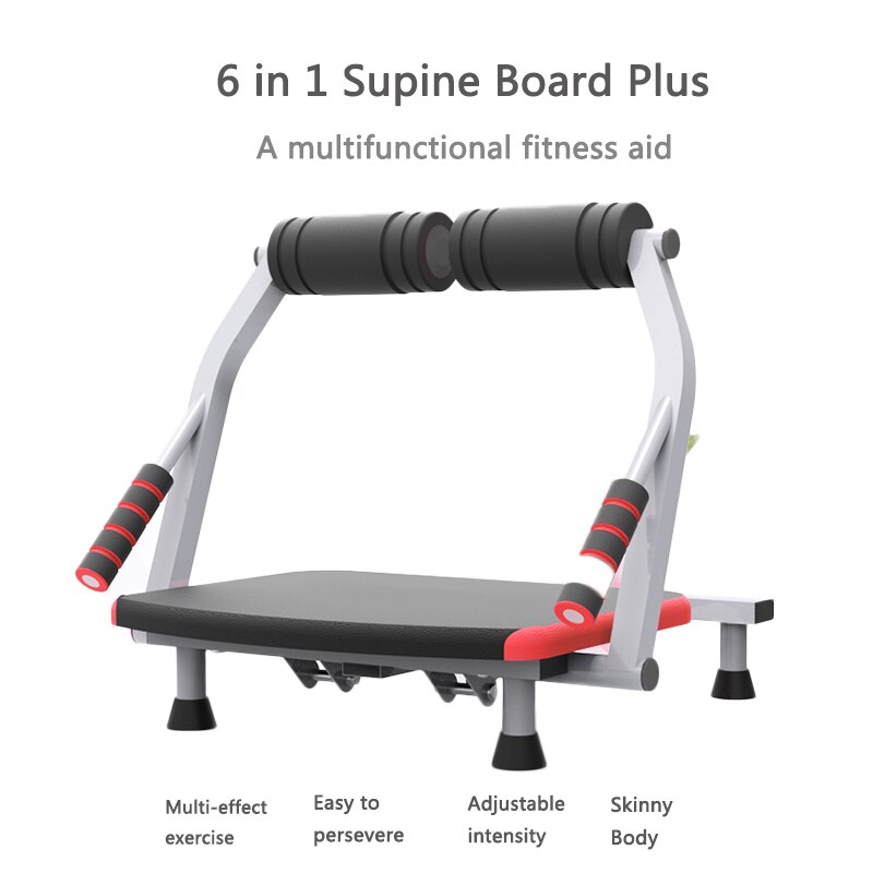 Home Sports and Fitness Equipment Sit-ups Auxiliary Device Multi-function Lazy Abdominal Machine Thin Tummy Artifact Chair