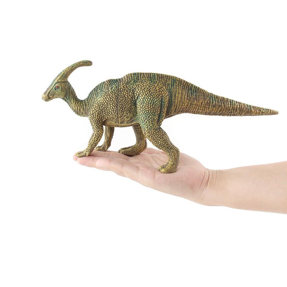 1pc Mini Dinosaurier Modell Simulation Plesiosaur bilden Spielzeug Tragbare freundlicher Puzzle Spielzeug Pädagogisches Requisiten für Jungen Mädchen