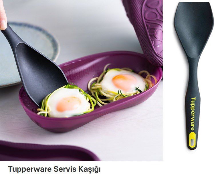 Tupperware Modern Fairy Opscheplepel Keukengerei Keuken Accessoires Keuken Tool Sets