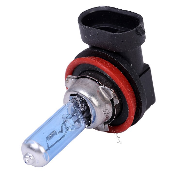 2pcs 55W H11 12V 6000K Auto Fog Light Bulb Lamp Super White Halogeen Xenon Auto auto hoofd Lamp Auto H11 Auto Styling