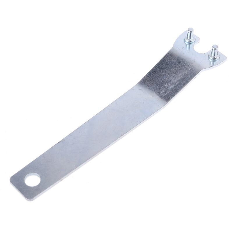 4pcs/set Metal Grinder Wrench Spanner For Makita Grinder Lock Nut Flange Angle Wrench Spanner Tool