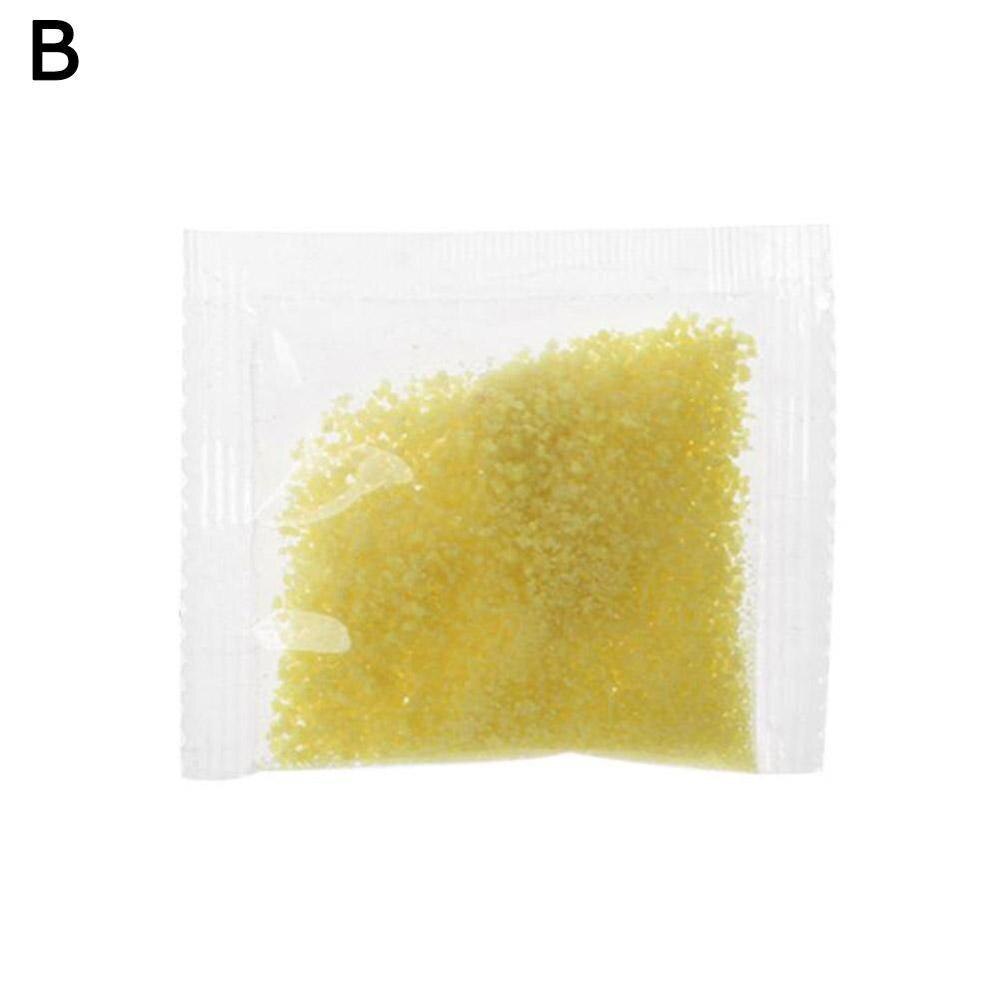 Arena luminosa hecha a mano, arena luminosa circulante, resina epoxi, relleno de brillo de Paillette colorido para fabricación de resina, 10g: YELLOW