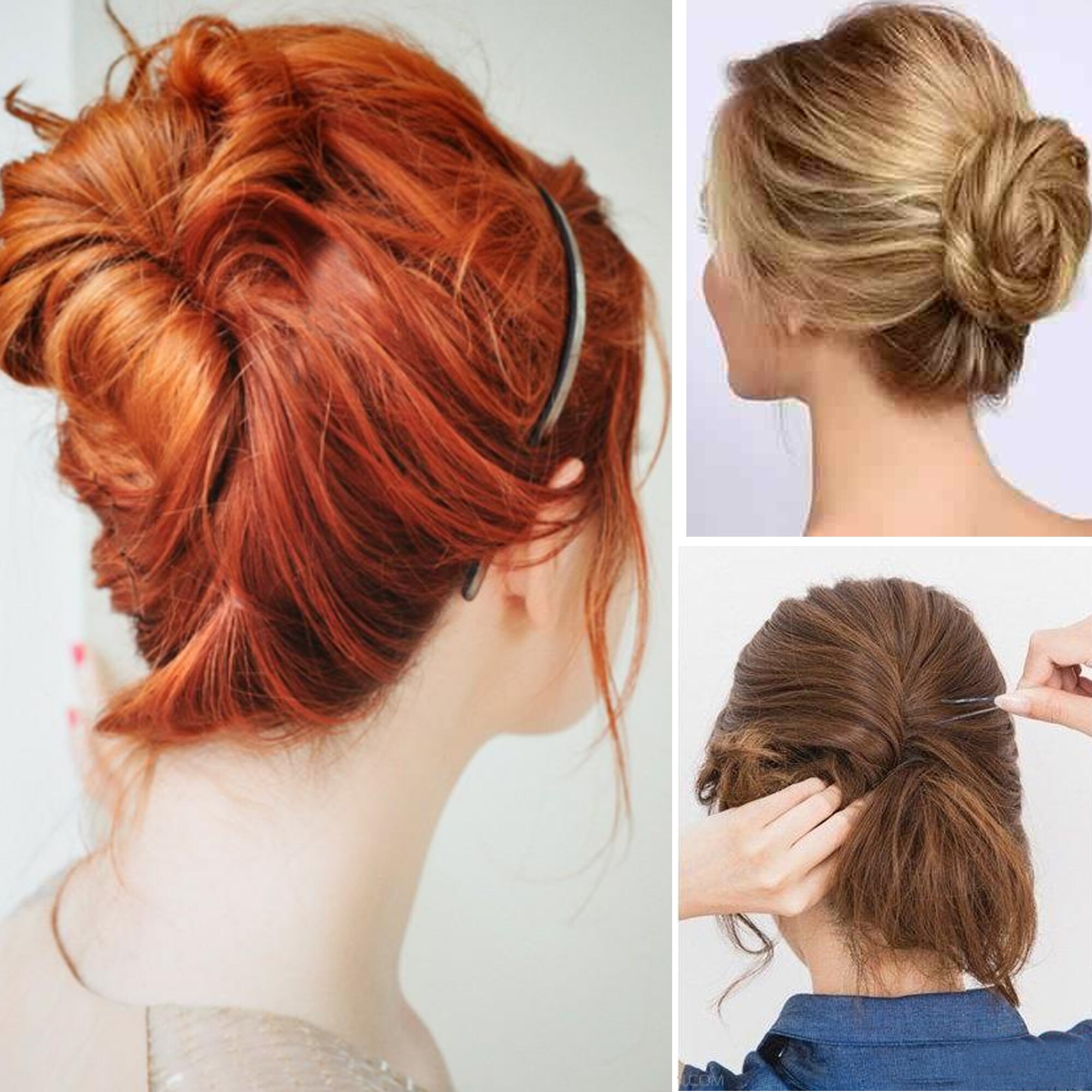 U Vormige Legering Haarspelden Haar Clips Eenvoudige Metalen Haarspelden Haarspeldjes Bridal Kapsel Gereedschap Accessoires Voor Vrouwen Bun Maker