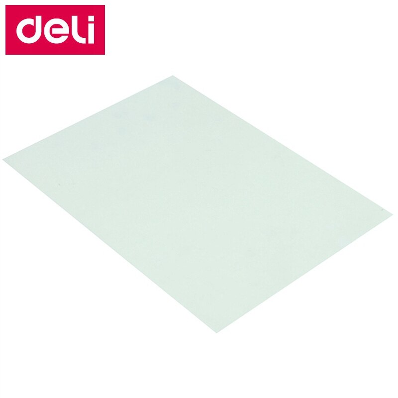 50 TEILE/LOS Delikatessen 3820 PVC Bindung Film A4 297x210mm Kamm bindung maschine lieferanten 0,2mm A4 transparent bindung Film