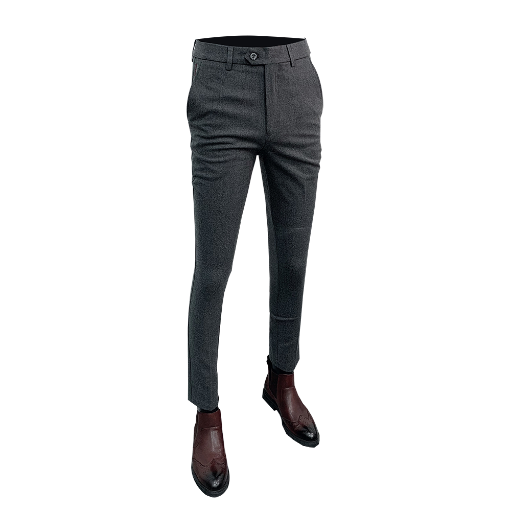 Costume pour Homme, , Slim, robe d'affaires, pantalon classique, Streetwear, bureau, Costume Socia, collection décontracté