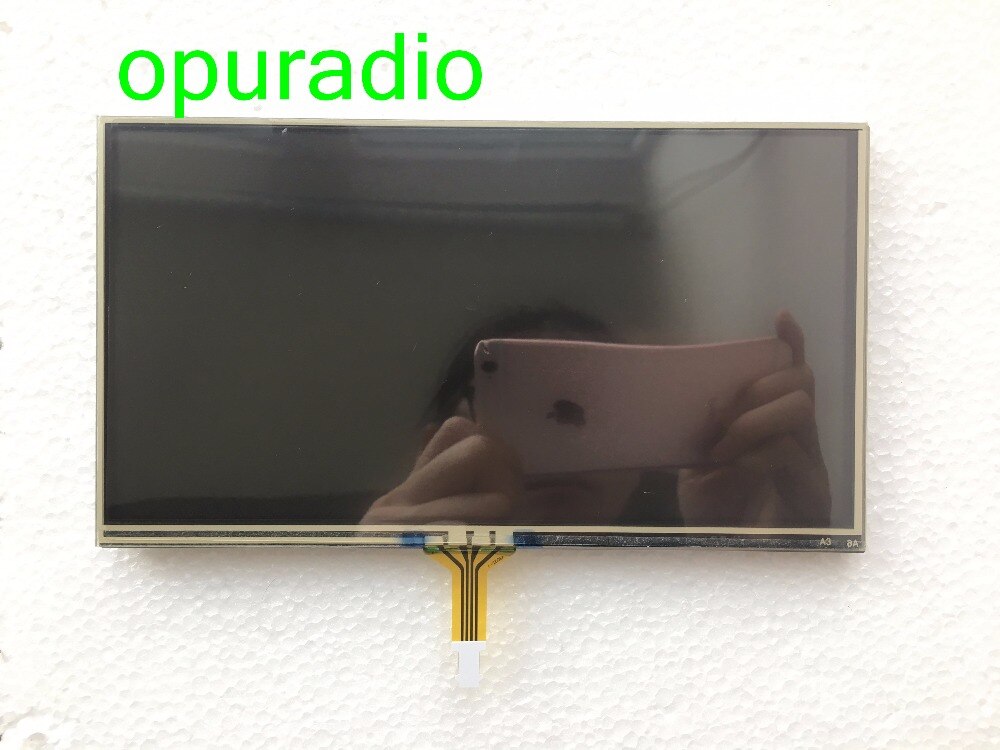 Original 7 inch LCD Modules By LQ070Y5DG08 / LQ070Y5DG36 / LQ070Y5DG09 Touch Screen
