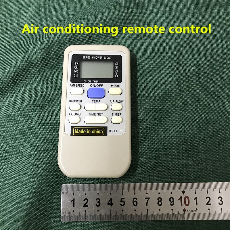 1 PCS Mitsubishi Heavy Industries Air conditioning remote control RYA502A006D RYA502A006F RKS502A503
