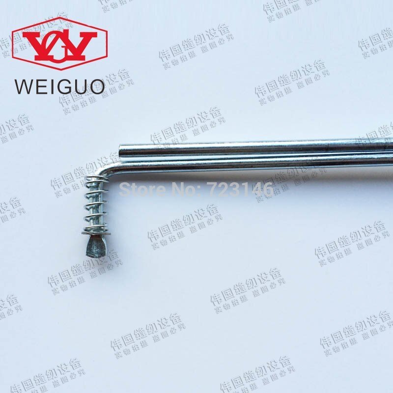 Asta a pedale per macchine da cucire industriali aste di controllo del motore per juki fratello cantante tipico sirubica