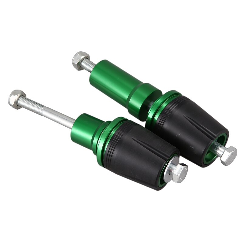 -2Pcs Motorcycle Frame Sliders Anti Crash Falling Protection Guard for Kawasaki Z650 Ninja 650