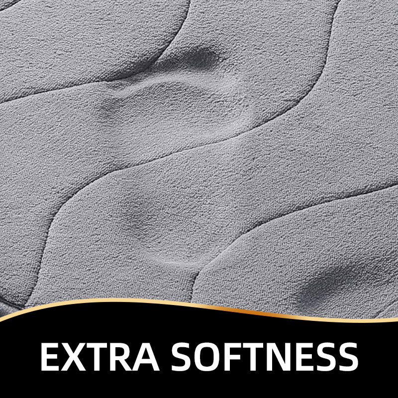 Prysznic z wzorem fal, mały dywanik, umywalka, chłonna podkładka strąk stopy, wycieraczka robić łazienki, nowoczesna mata dekoracyjna robić domu.