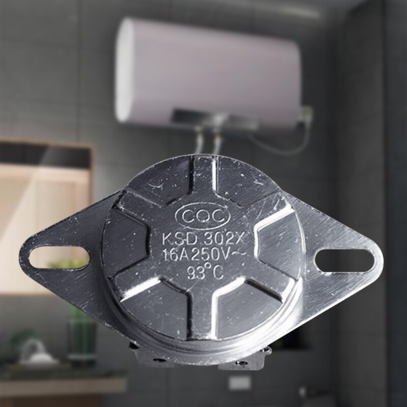 A6HB Electric Water Heater Temperature Control Switch Electric Kettle Thermostat