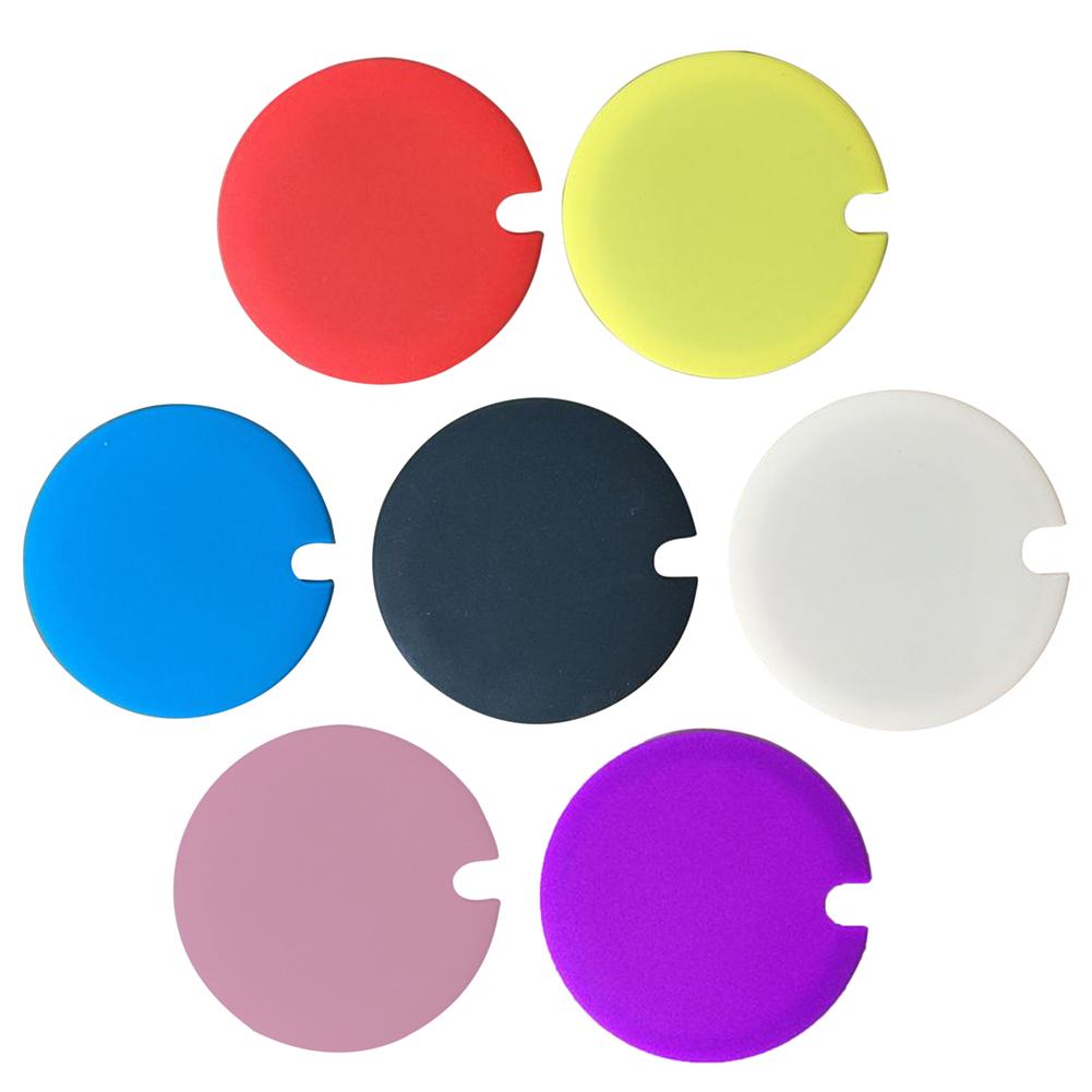 Universele Stofdicht Cup Deksel Algemene Siliconen Beker Deksel Thermische Isolatie Cup Cover Stofdicht Lekkage- proof Herbruikbare Cup