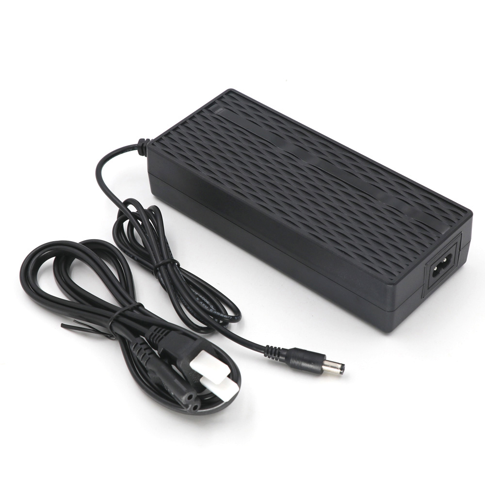 FY-4202000 42V 2A Lithium Ion Battery Charger with 5521 5.5*2.1