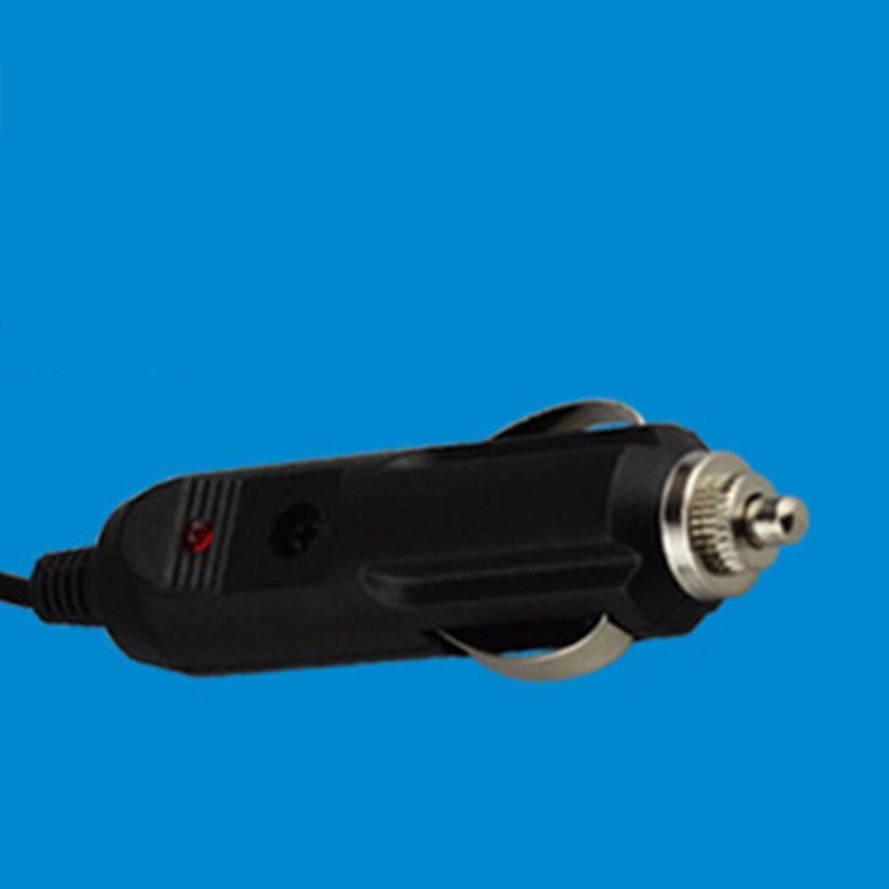 Sigarettenaansteker Plug Adapter Oplader + 15A Zekering Connector Met Power Indicator